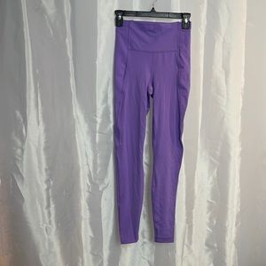 Women’s purple leggings 1836